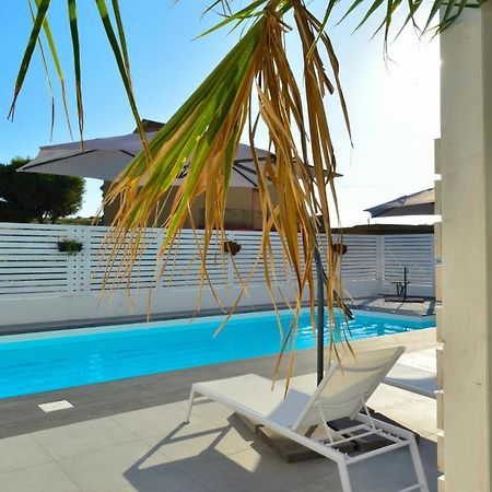 Scala Dei Turchi Luxury Home Realmonte Bagian luar foto