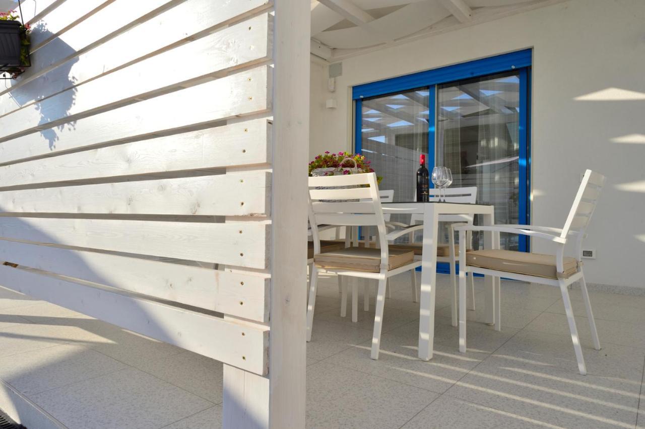Scala Dei Turchi Luxury Home Realmonte Bagian luar foto