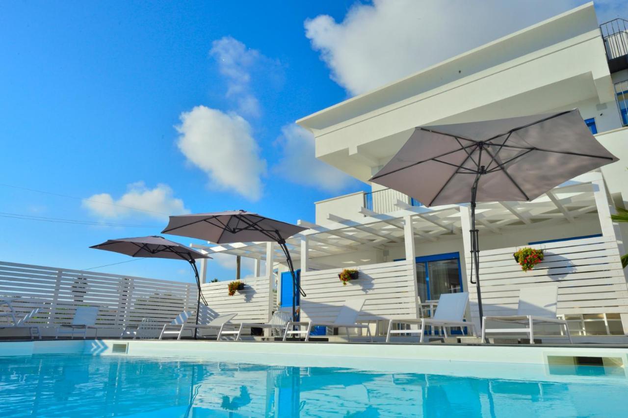 Scala Dei Turchi Luxury Home Realmonte Bagian luar foto