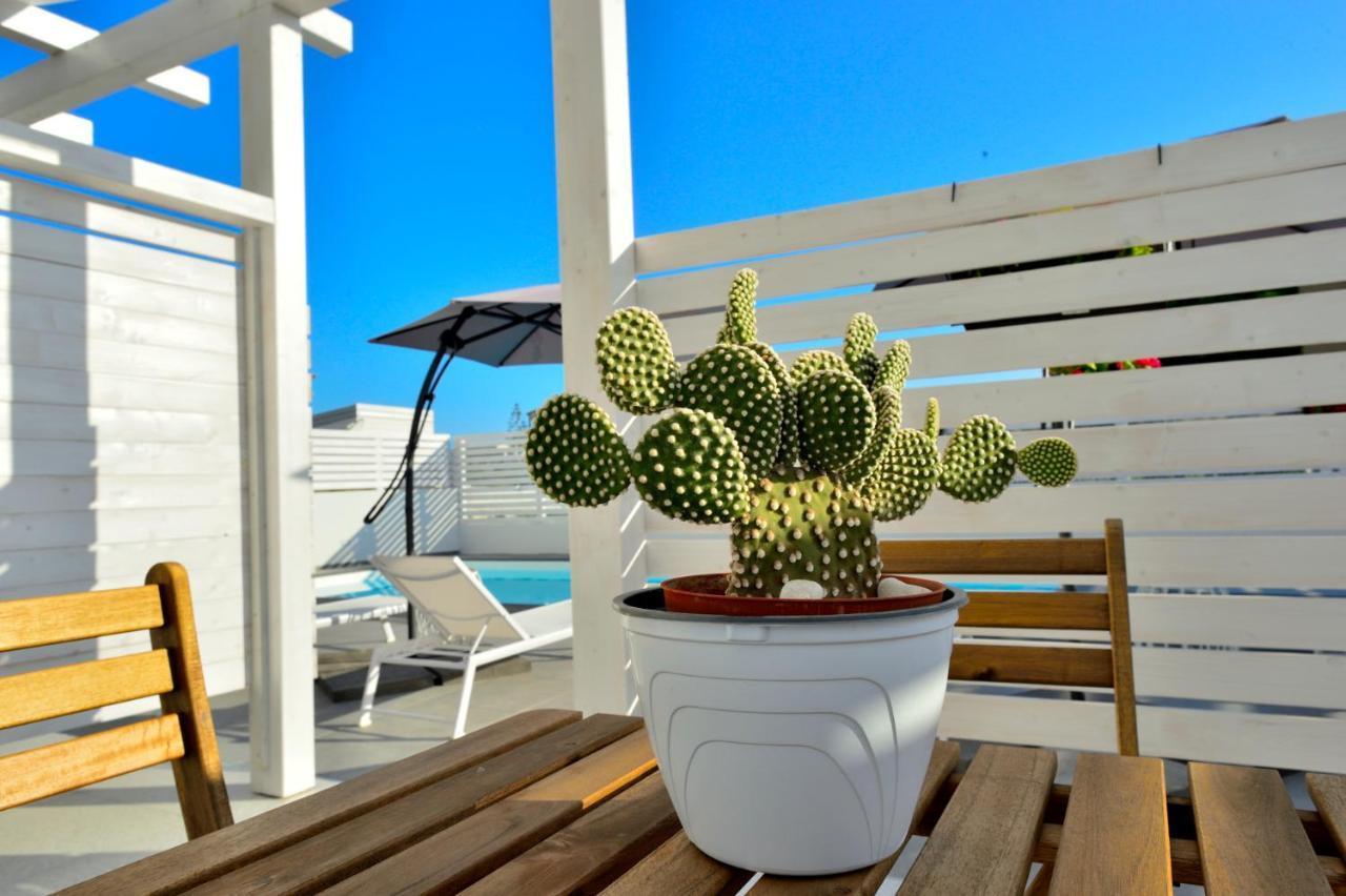 Scala Dei Turchi Luxury Home Realmonte Bagian luar foto