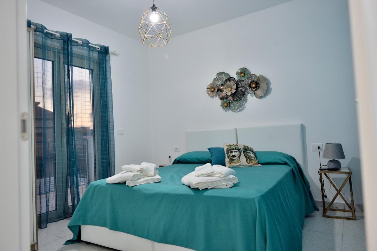 Scala Dei Turchi Luxury Home Realmonte Bagian luar foto