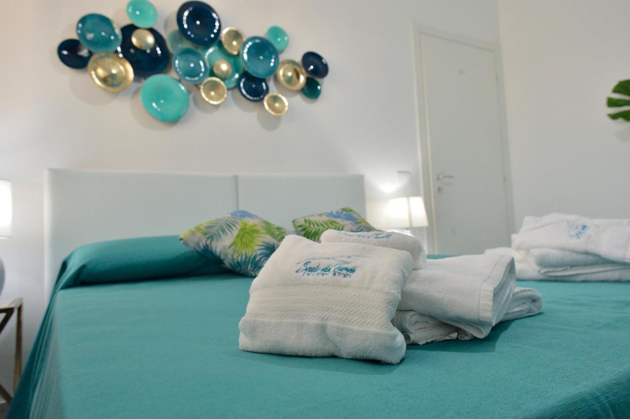 Scala Dei Turchi Luxury Home Realmonte Bagian luar foto
