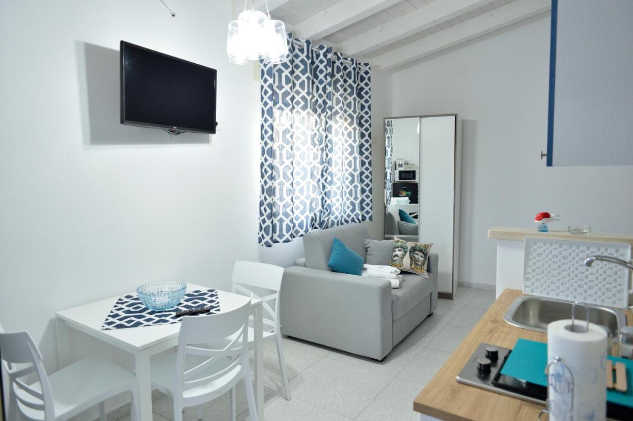 Scala Dei Turchi Luxury Home Realmonte Bagian luar foto