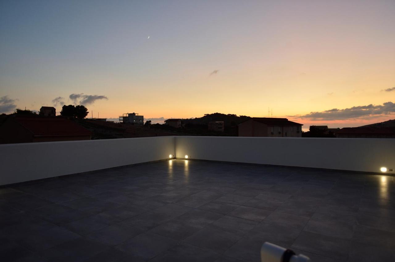 Scala Dei Turchi Luxury Home Realmonte Bagian luar foto