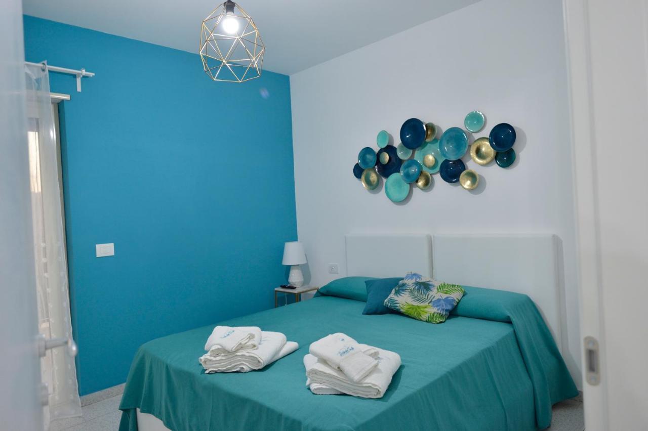 Scala Dei Turchi Luxury Home Realmonte Bagian luar foto