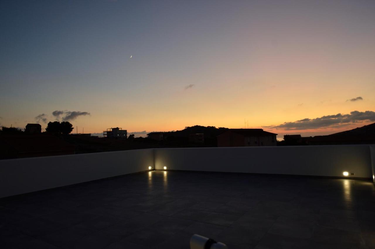Scala Dei Turchi Luxury Home Realmonte Bagian luar foto