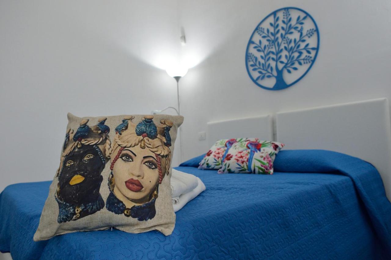 Scala Dei Turchi Luxury Home Realmonte Bagian luar foto