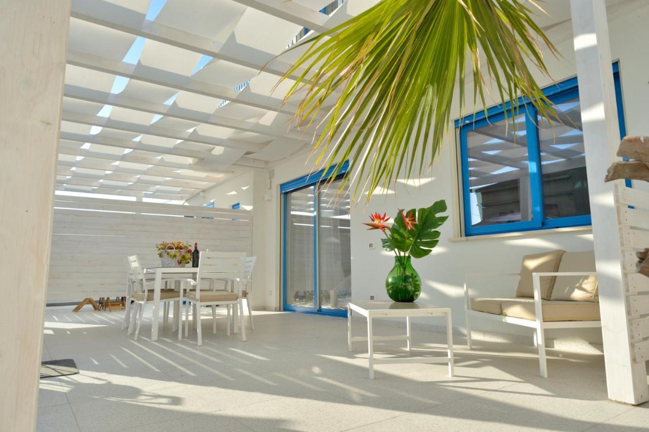Scala Dei Turchi Luxury Home Realmonte Bagian luar foto