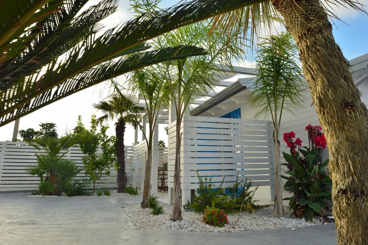 Scala Dei Turchi Luxury Home Realmonte Bagian luar foto