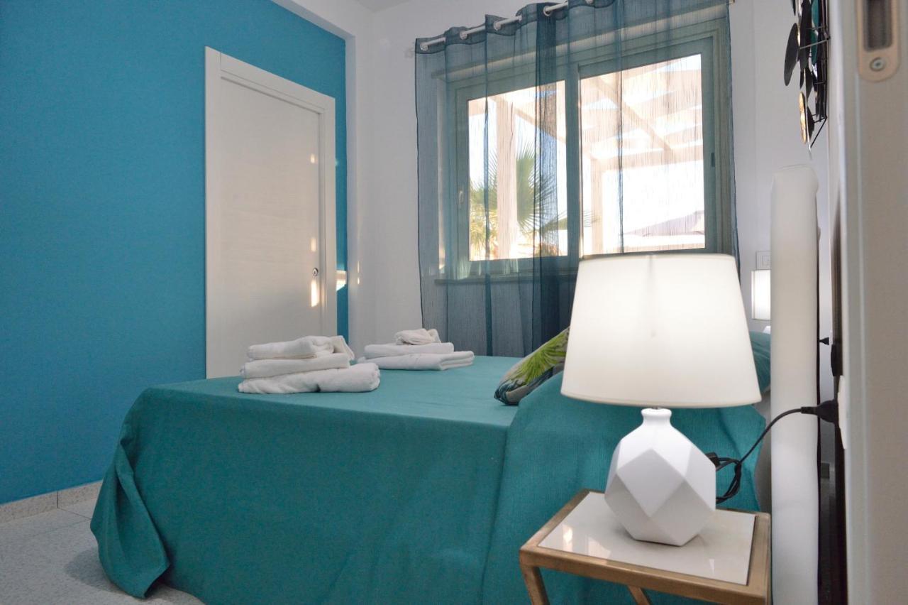 Scala Dei Turchi Luxury Home Realmonte Bagian luar foto
