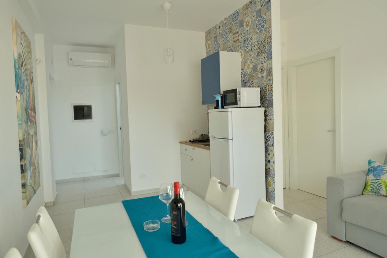 Scala Dei Turchi Luxury Home Realmonte Bagian luar foto