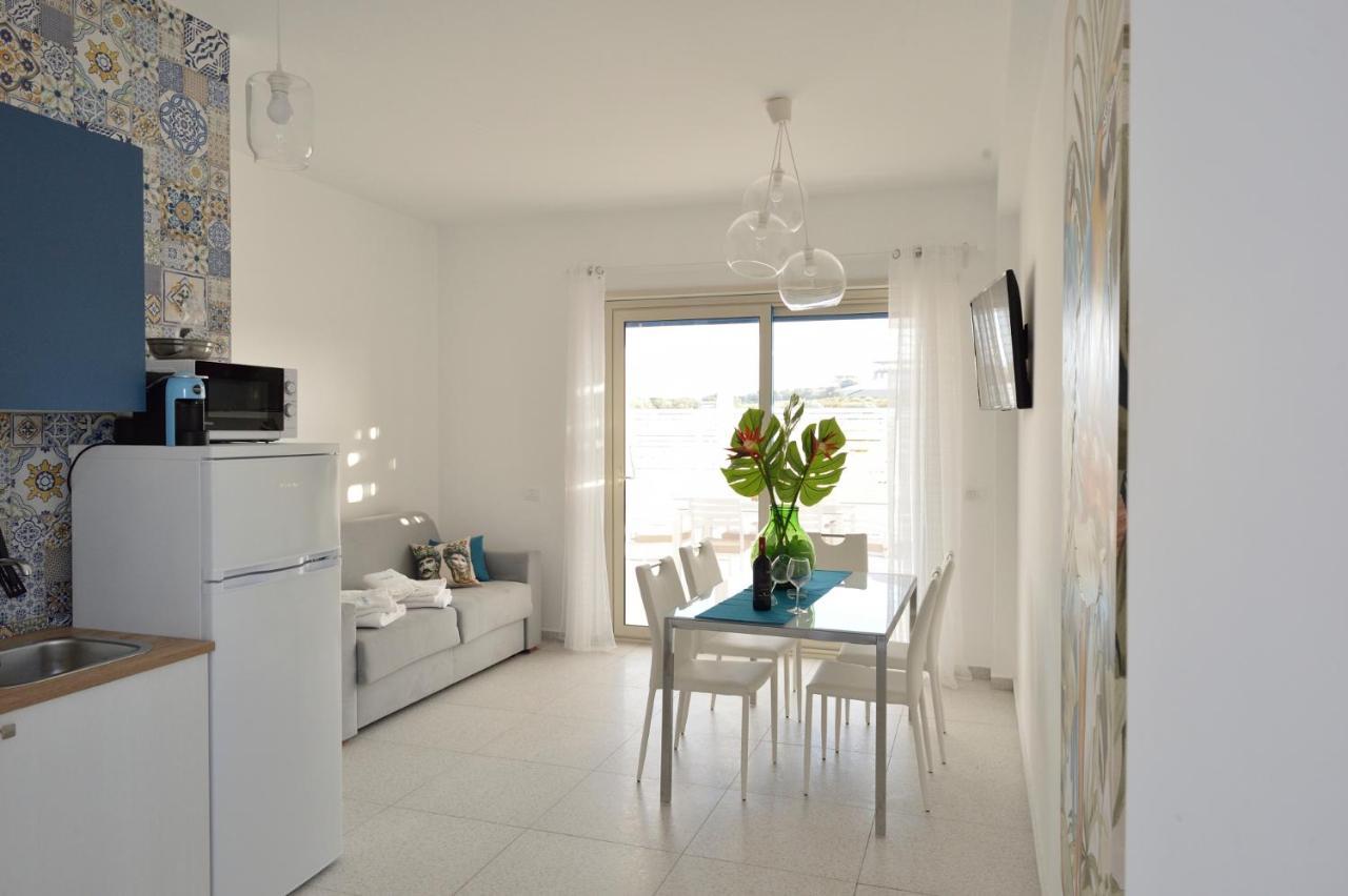 Scala Dei Turchi Luxury Home Realmonte Bagian luar foto