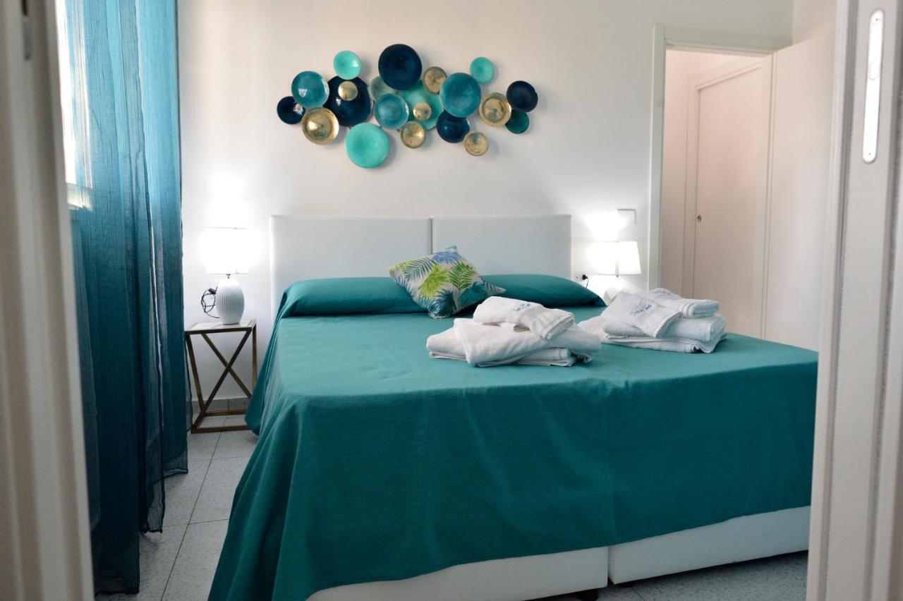 Scala Dei Turchi Luxury Home Realmonte Bagian luar foto