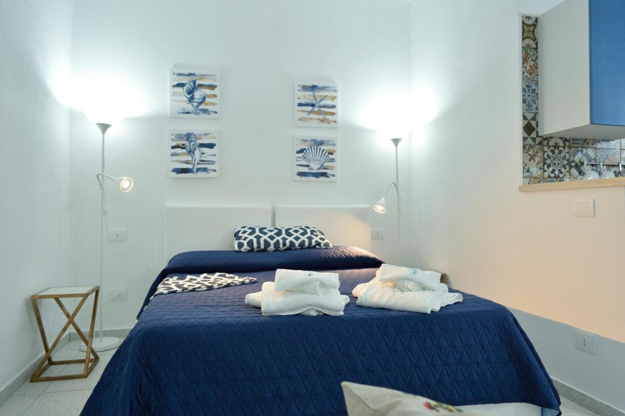 Scala Dei Turchi Luxury Home Realmonte Bagian luar foto