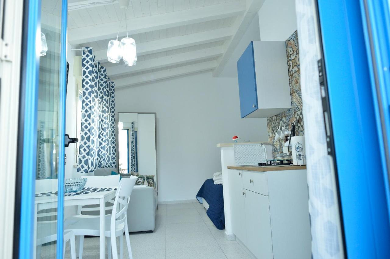 Scala Dei Turchi Luxury Home Realmonte Bagian luar foto