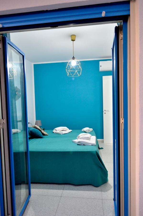 Scala Dei Turchi Luxury Home Realmonte Bagian luar foto
