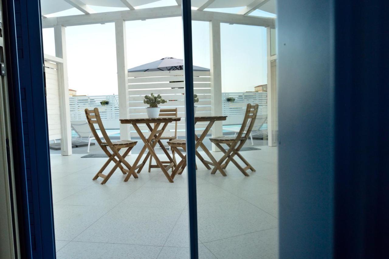 Scala Dei Turchi Luxury Home Realmonte Bagian luar foto