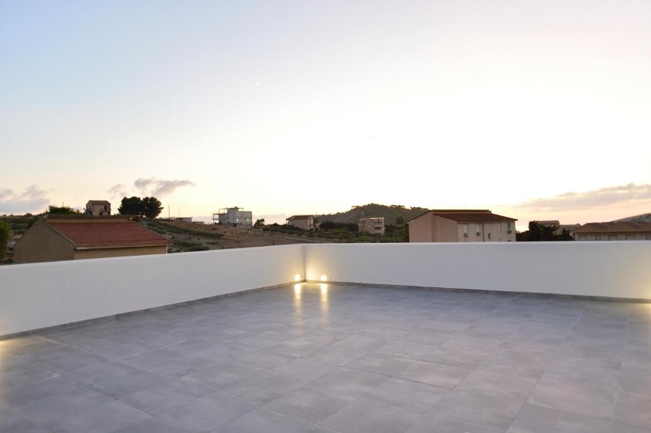 Scala Dei Turchi Luxury Home Realmonte Bagian luar foto