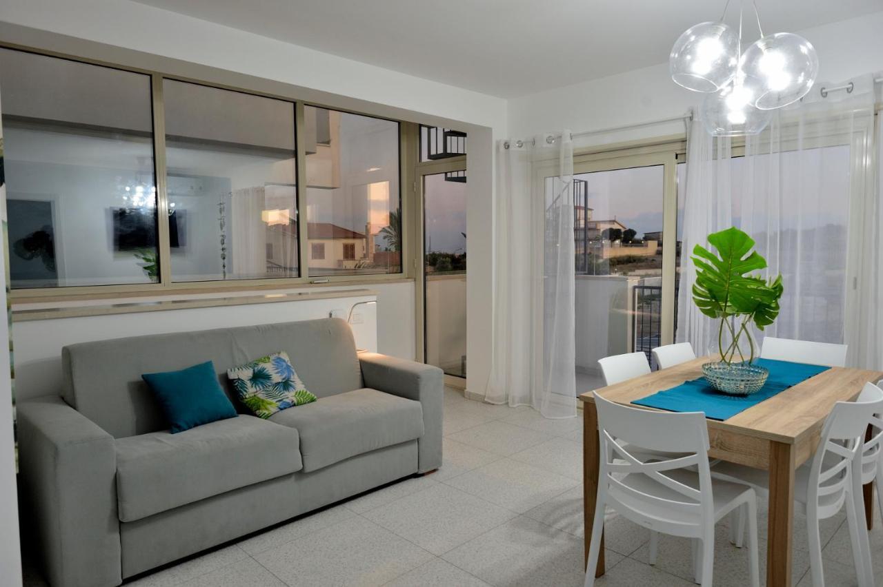 Scala Dei Turchi Luxury Home Realmonte Bagian luar foto