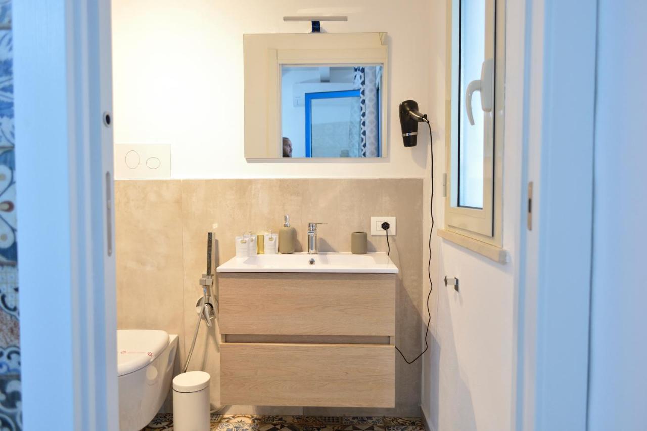 Scala Dei Turchi Luxury Home Realmonte Bagian luar foto