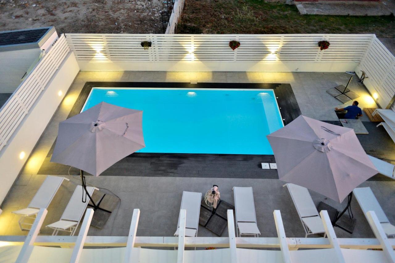 Scala Dei Turchi Luxury Home Realmonte Bagian luar foto