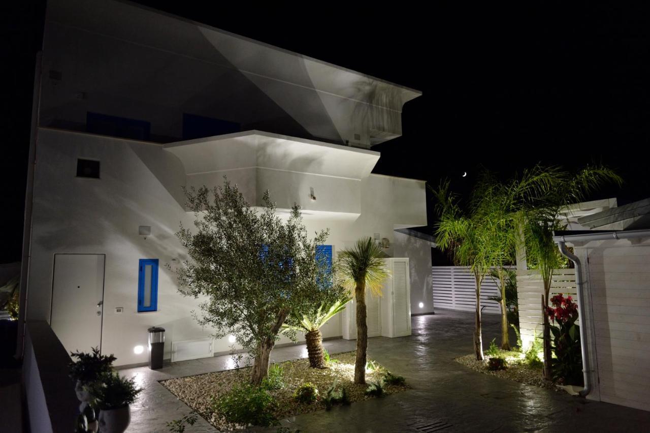 Scala Dei Turchi Luxury Home Realmonte Bagian luar foto