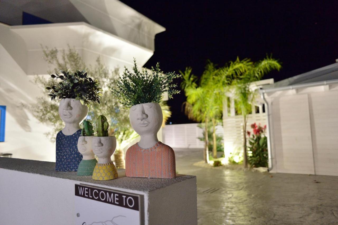 Scala Dei Turchi Luxury Home Realmonte Bagian luar foto