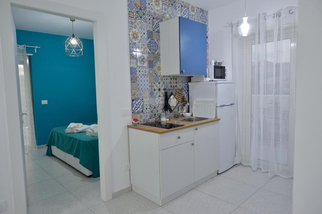Scala Dei Turchi Luxury Home Realmonte Bagian luar foto