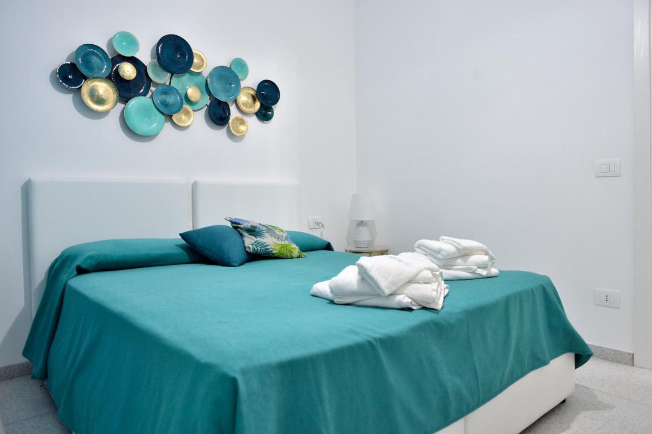 Scala Dei Turchi Luxury Home Realmonte Bagian luar foto