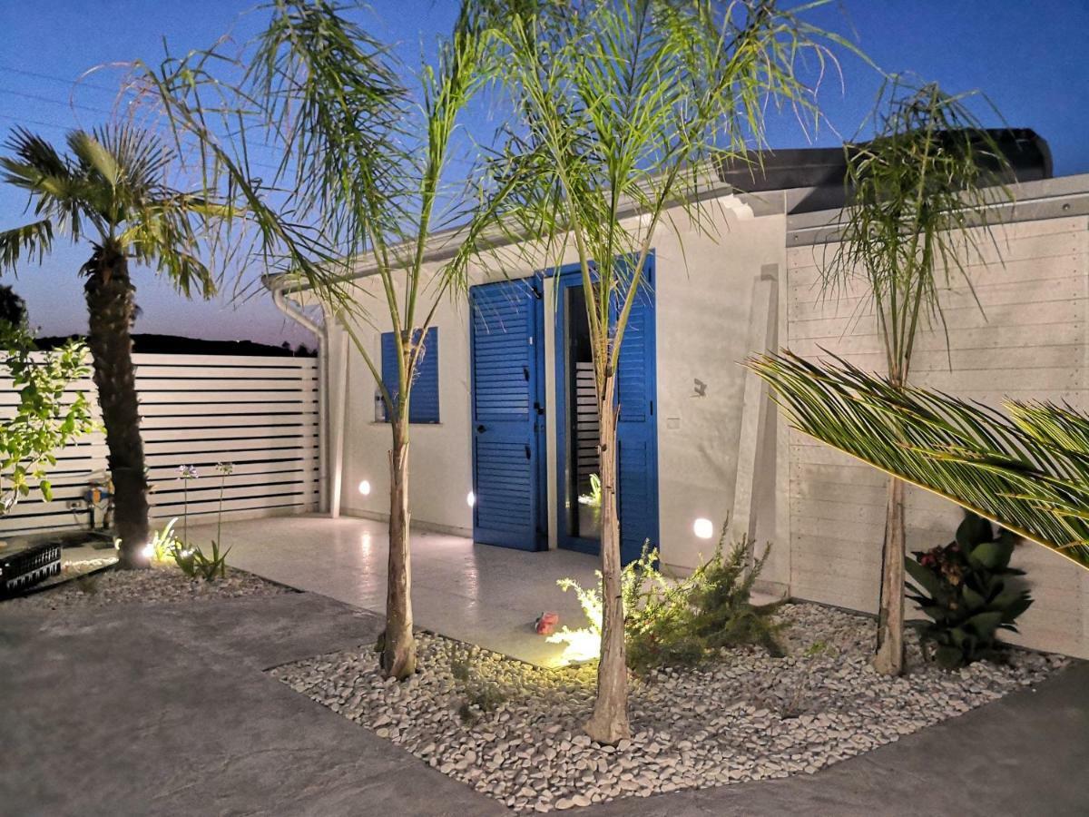 Scala Dei Turchi Luxury Home Realmonte Bagian luar foto