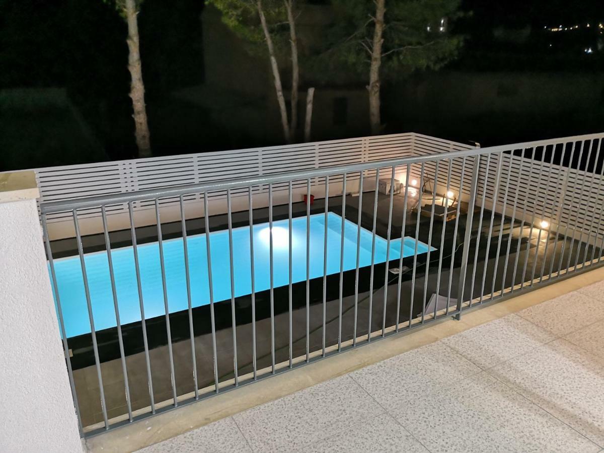Scala Dei Turchi Luxury Home Realmonte Bagian luar foto
