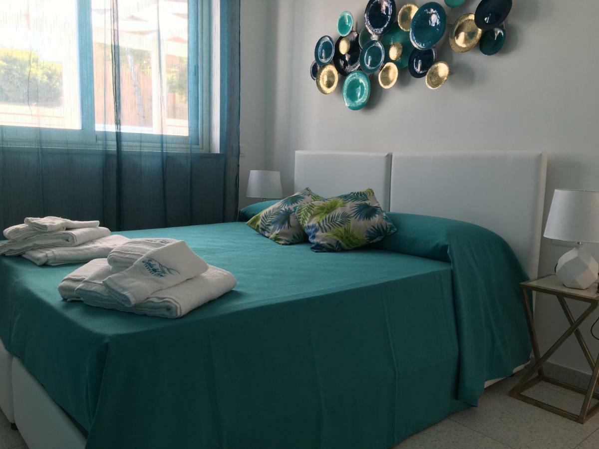 Scala Dei Turchi Luxury Home Realmonte Bagian luar foto