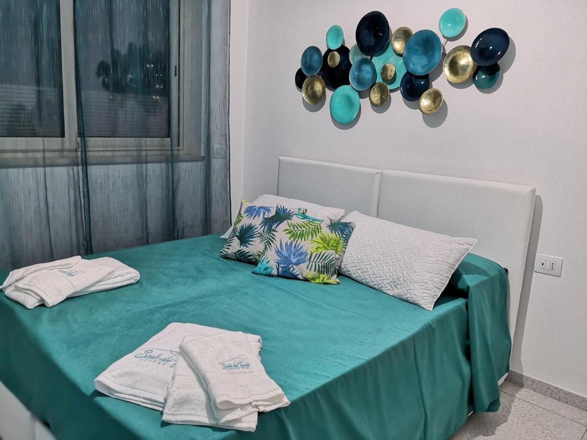 Scala Dei Turchi Luxury Home Realmonte Bagian luar foto
